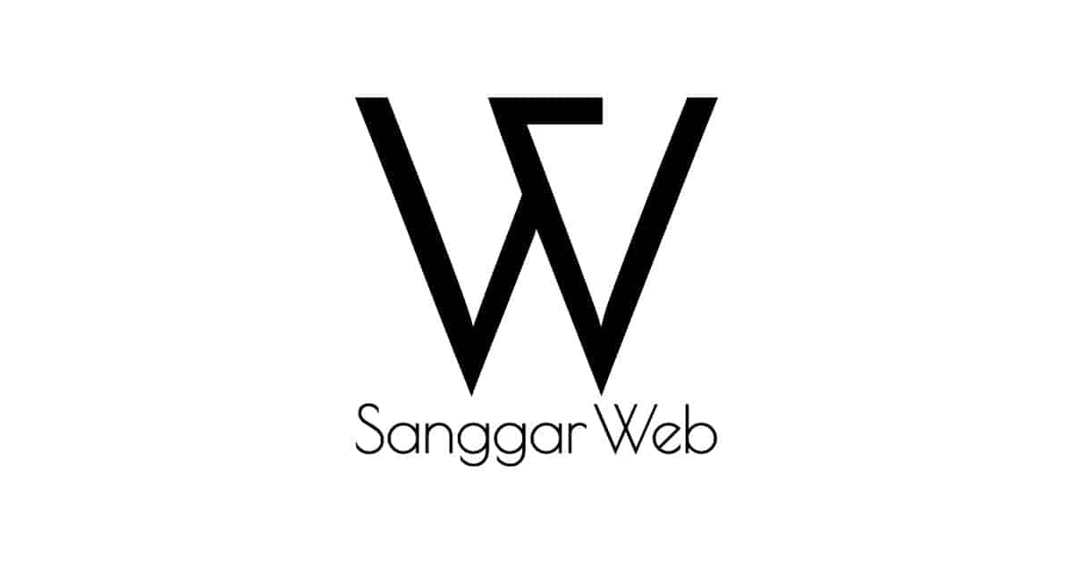 blog sanggar web