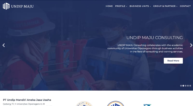 undipmaju.co.id