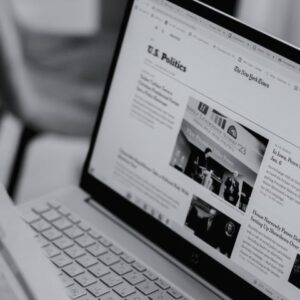 Website Media Berita Lokal